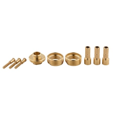 PFISTER Bathroom Parts, Stem Kit Ext 3 Valve 910-0050